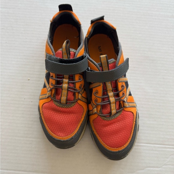 Merrell Orange Unisex Hydro Free Roam Sport Sandal Sneaker Big Kid 6 Womens 8 - Picture 2 of 7